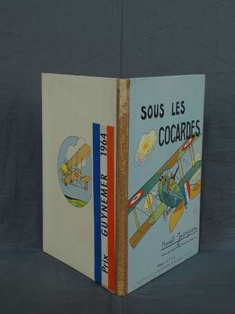 Jeanjean - Sous les Cocardes en réédition de 1964 