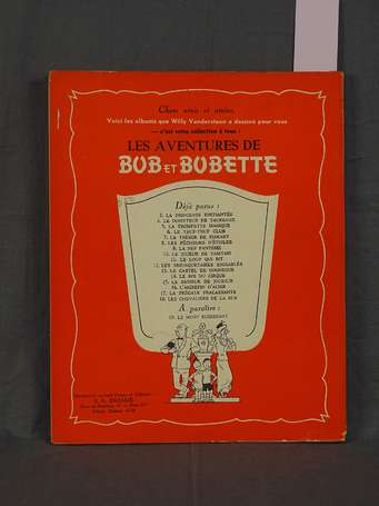 Vandersteen - Bob et Bobette : Les Chevaliers de 