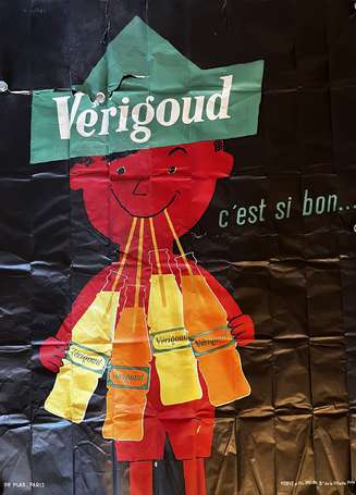 SAVIGNAC - « Vérigoud , C'est si bon... » - 