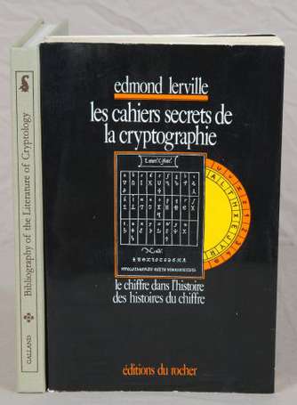 (Cryptologie) GALLAND (Joseph Stanislas). An 