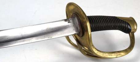 Sabre cavalerie légère 1822 , modifié 1883, 