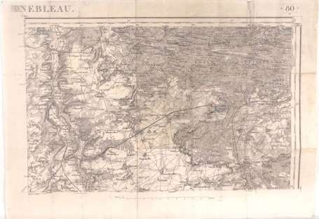 14/18 - 3 cartes datée 1902 , 1913 , et chemin des