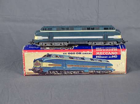 Hornby HO - Locomotive diesel CC61006, très bel 