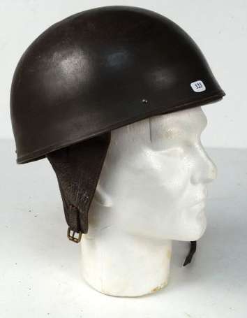 GB 2GM - Casque de motocycliste anglais ,EMB 1944 