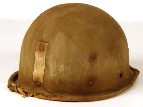 US2GM - Sous casque cartonne avec insigne de 