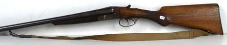 fusil de chasse , calibre 12 , marque ST ETIENNE ,