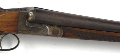 fusil de chasse , calibre 12 , marque ST ETIENNE ,