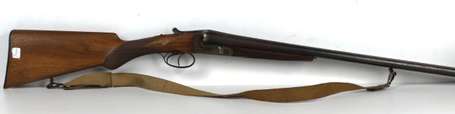 fusil de chasse , calibre 12 , marque ST ETIENNE ,