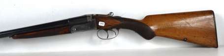 fusil de chasse , calibre 12 , marque ST ETIENNE ,