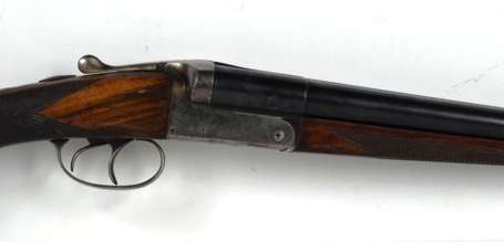 fusil de chasse , calibre 12 , marque ST ETIENNE ,