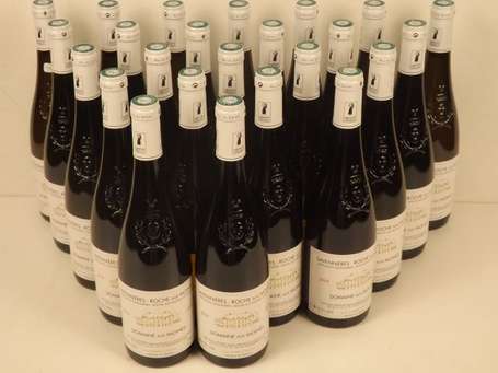 12 Bt Savennière Domaine aux Moines 2010