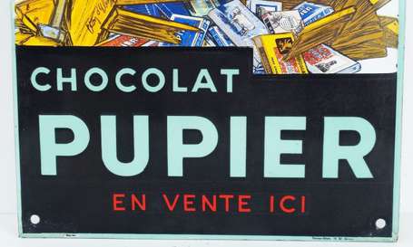 CHOCOLAT PUPIER à Saint-Etienne : Thermomètre 