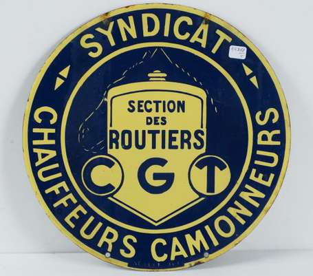 C.G.T Section des Routiers 