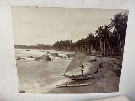 Sri Lanka ( Ceylan , Colombo et Kandy ) - 7 