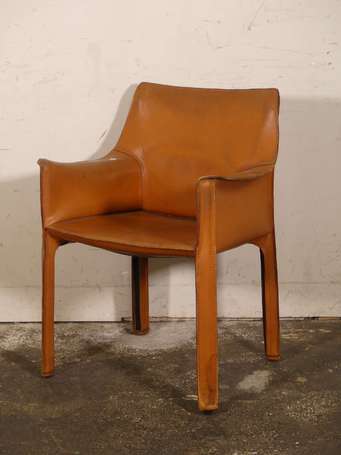 BELLINI Mario (né en 1935) pour CASSINA - Suite de