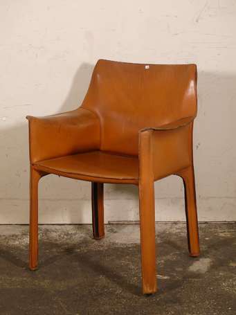 BELLINI Mario (né en 1935) pour CASSINA - Suite de