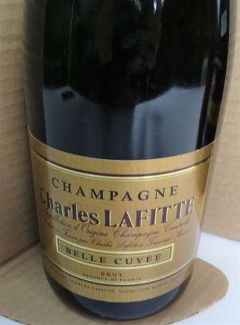 1 Mg Champagne Jacques Charlier 1er cru. 1 Bt 