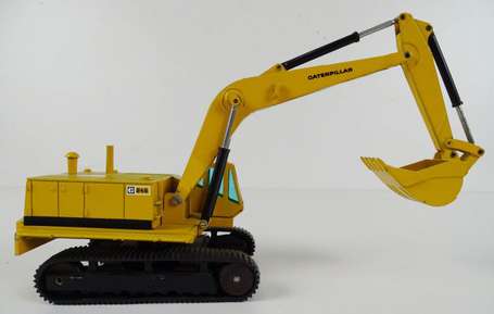 NZG-Pelle excavatrice CAT-245, 26 cm