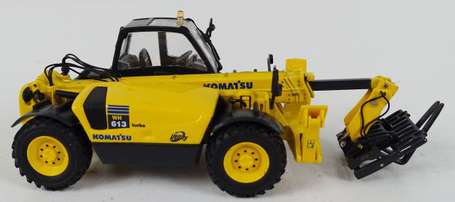 UH-Chariot élévateur télescopique KOMATSU WH613 