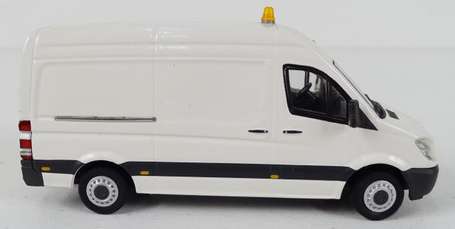 WSI-Mercedes Sprinter, neuf boite, 11,5 cm