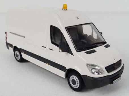 WSI-Mercedes Sprinter, neuf boite, 11,5 cm