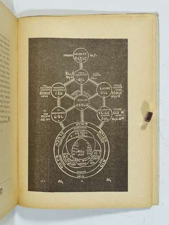 [ÉSOTÉRISME - JUDAïSME] - WARRAIN (Francis) - Les 