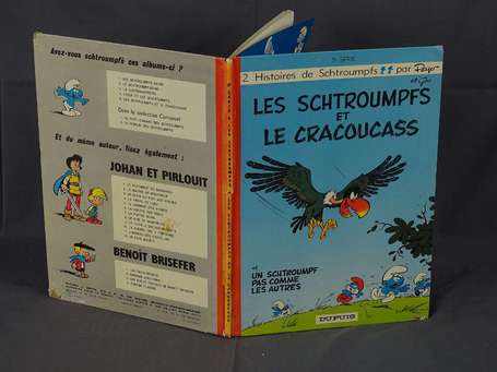 Peyo : Les Schtroumpfs 5 ; Les Schtroumpfs et le 