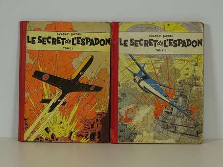 Jacobs : Blake et Mortimer ; Le Secret de 