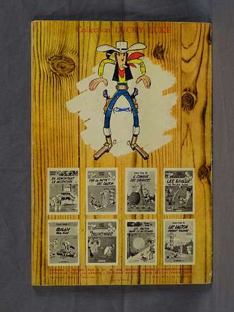 Morris : Lucky Luke 24 ; La caravane en édition 