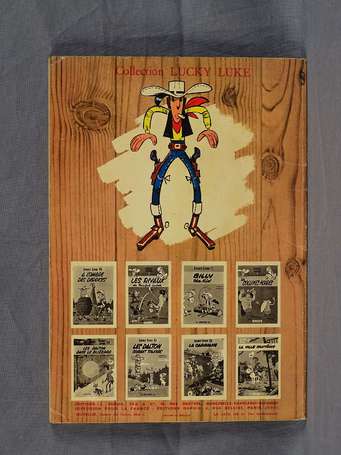 Morris : Lucky Luke 26 ; Les Dalton se rachètent 