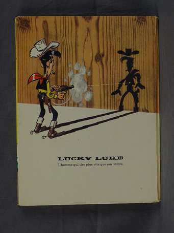 Morris : Lucky Luke 32 ; La diligence en édition 