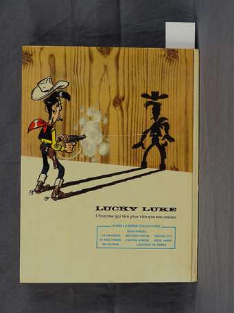 Morris : Lucky Luke 39 ; Chasseur de primes en 