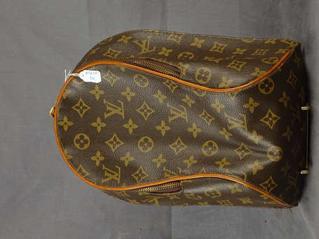 LOUIS VUITTON - Sac à dos Ellipse en toile 