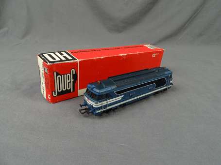 Jouef-Locomotive diesel 67407 en boite  ref 8345 