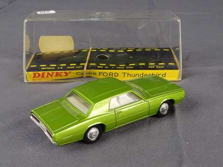 Dinky toys -  Ford Thunderbird - neuf en boite 