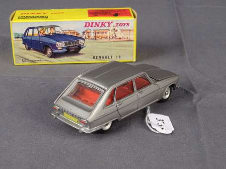 Dinky toys - Rlt 16 , couleur gris - neuf en boite