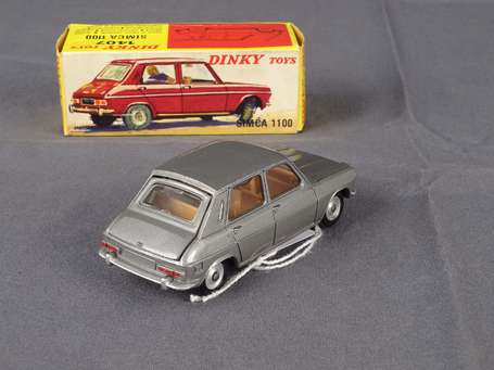 Dinky toys - Simca 1100 - Neuf en boite ref 1407