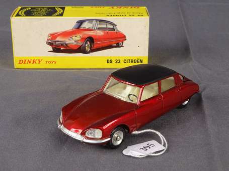 Dinky toys spain - Citroen DS 23 - neuf en boite 