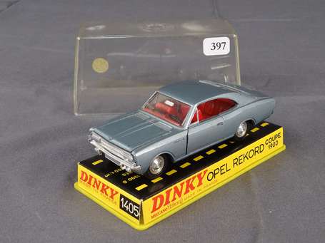 Dinky toys  - Opel Rekord coupé - neuf en boite 