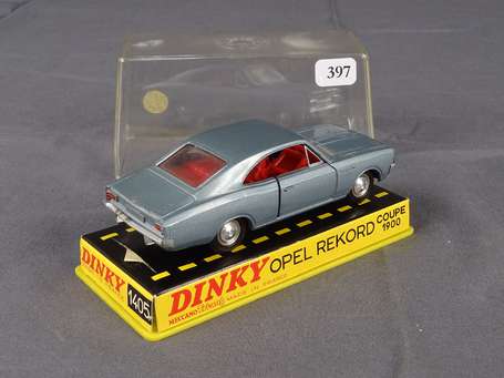 Dinky toys  - Opel Rekord coupé - neuf en boite 