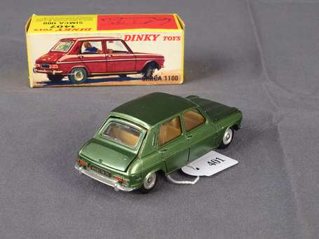 Dinky toys Spain - Simca 1100 - Neuf en boite ref 