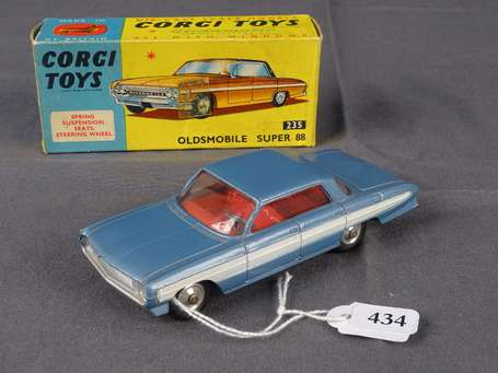 Corgi toys - Oldsmobile super 88 - neuf en boite 