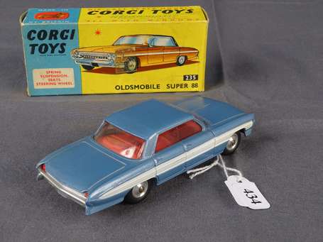 Corgi toys - Oldsmobile super 88 - neuf en boite 