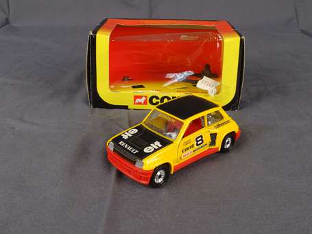 Corgi toys - Rlt 5 turbo, neuf en boite ref 307