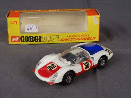 Corgi toys - Porsche Carrera 6 - Neuf en boite ref