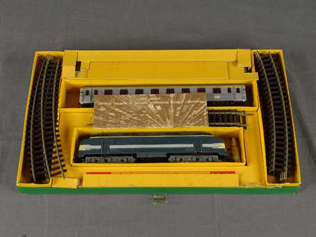 Hornby Ho - coffret 