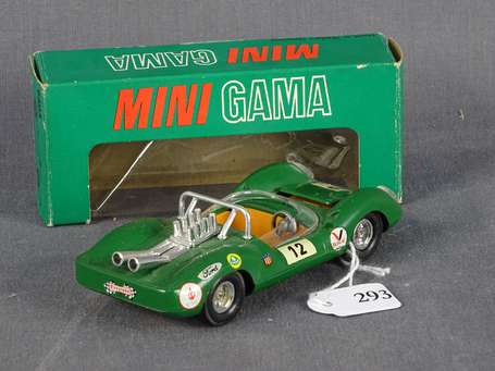 Gama - Ford GT 40, neuf en boite ref 9603