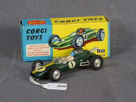 Corgi - Lotus climax F1 , neuf en boite ref 155