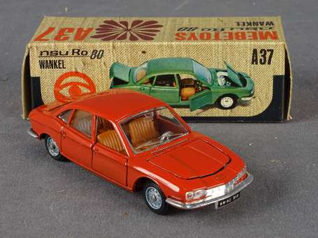 Mebetoys - NSU Ro 80 neuf en boite ref A37 