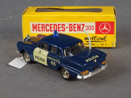 Métosul - Mercedes 200 